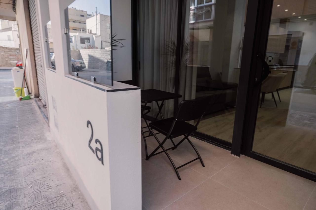Rincon De La Cruz Apartment Caravaca De La Cruz Exterior foto